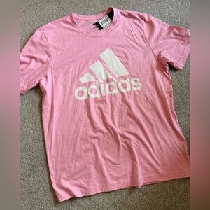 Adidas Essentials Big Logo Tee